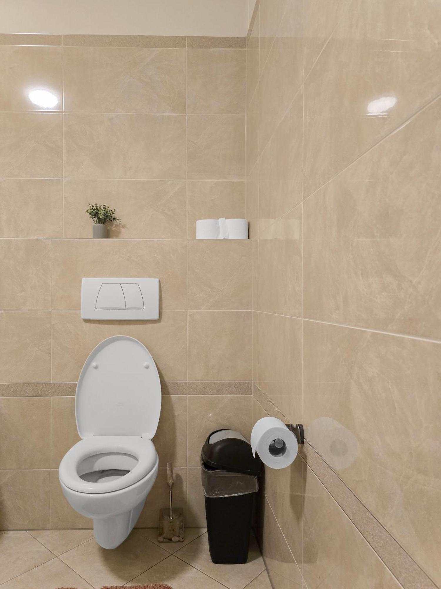 King-Size Comfort In Three Bedrooms Wien Eksteriør bilde