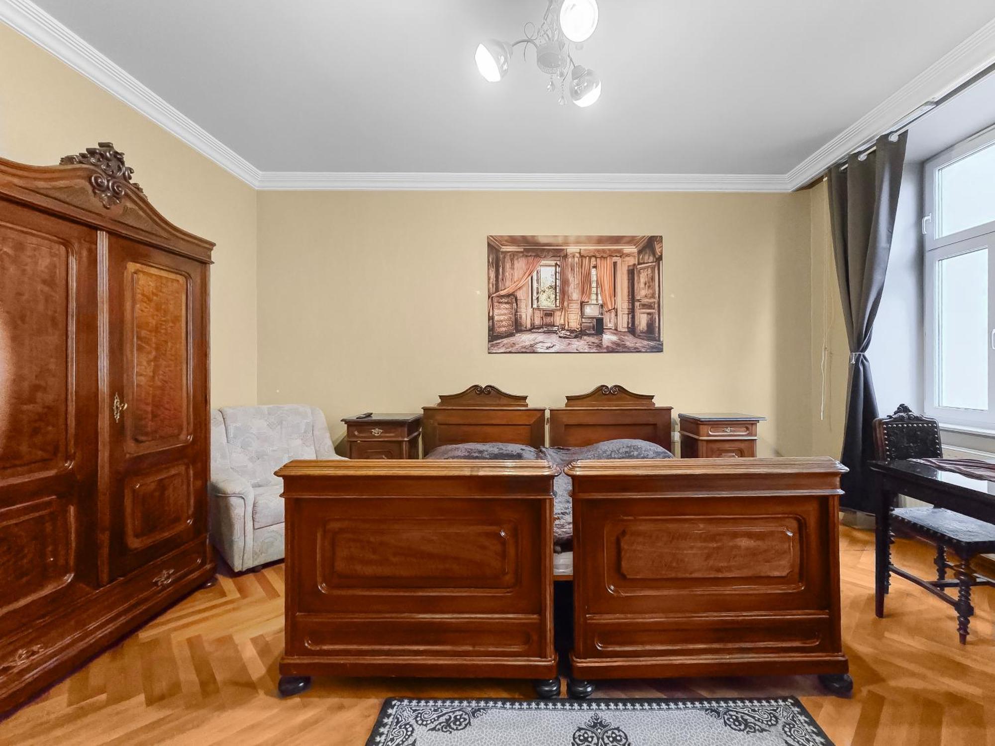 King-Size Comfort In Three Bedrooms Wien Eksteriør bilde