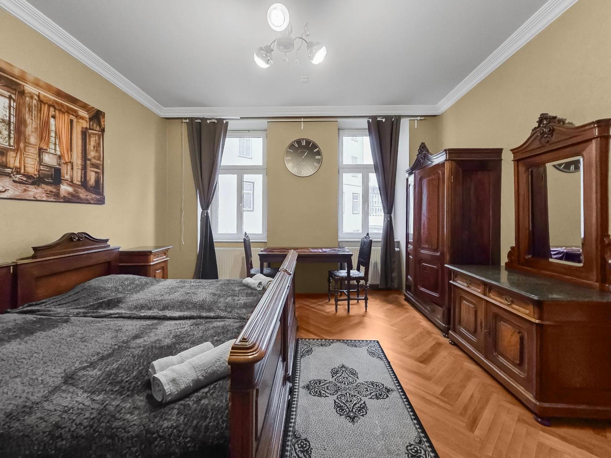 King-Size Comfort In Three Bedrooms Wien Eksteriør bilde